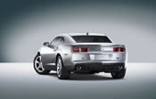 2010 Chevrolet Camaro Picture